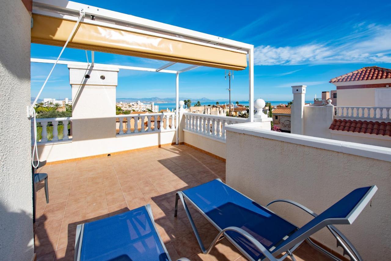 Holiday Beach El Olivo Gran Alacant Exteriér fotografie