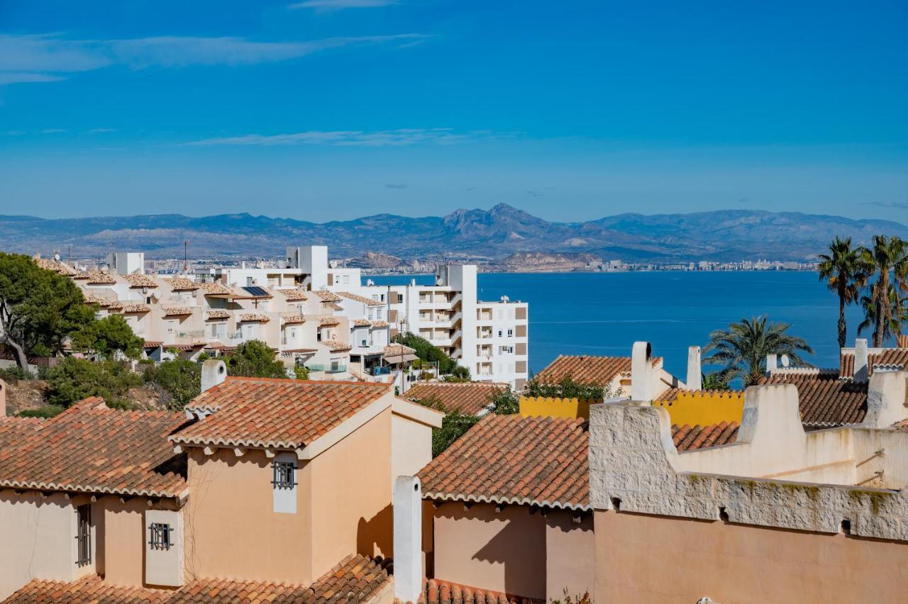 Holiday Beach El Olivo Gran Alacant Exteriér fotografie