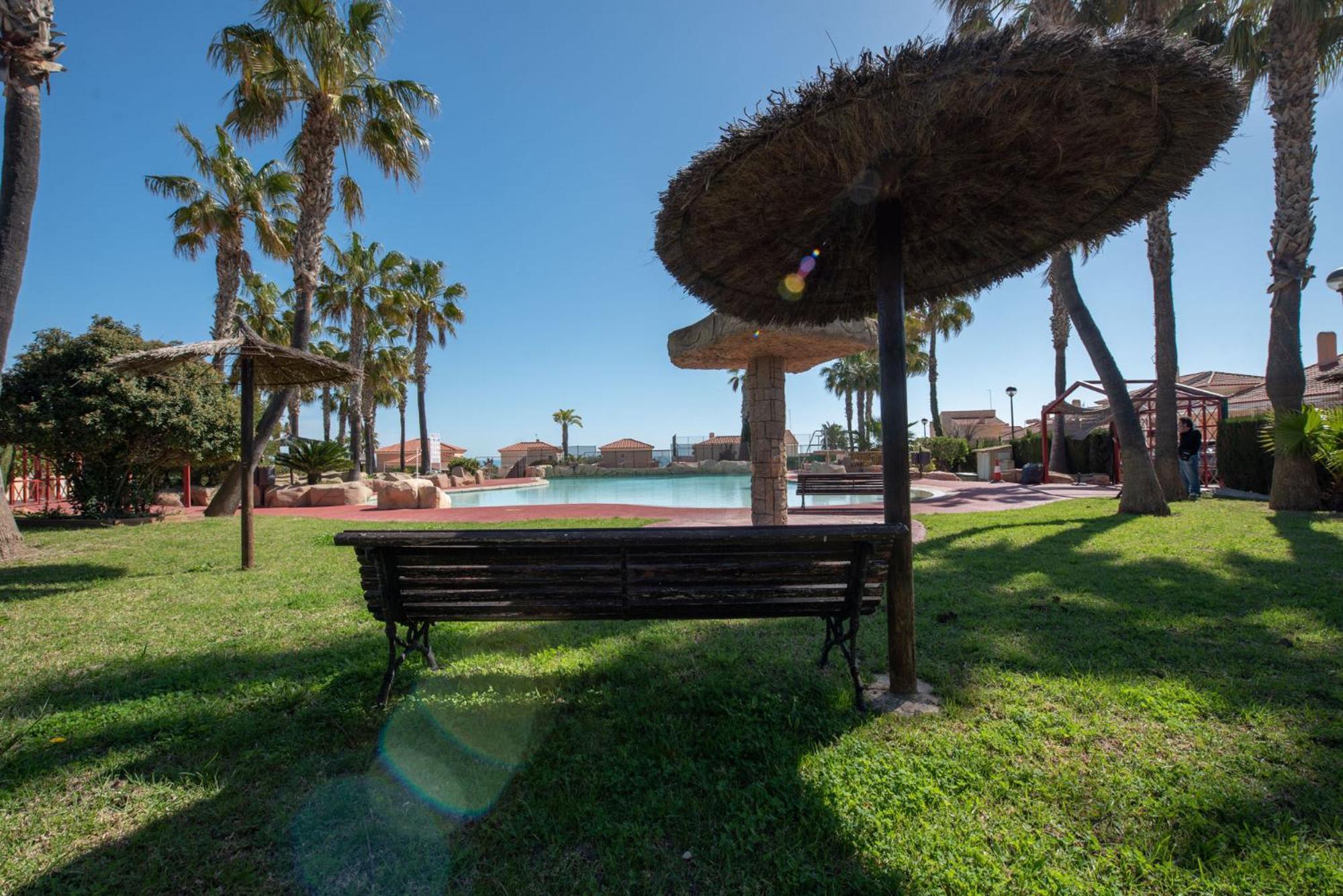 Holiday Beach El Olivo Gran Alacant Exteriér fotografie